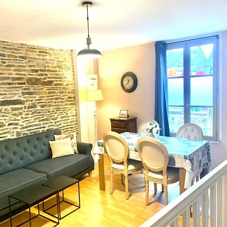 Appartement Familial Le Tanis Понторсон Екстер'єр фото